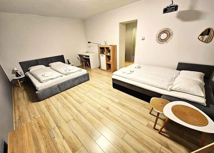 Appartement Cozy 5 Min Walk From Rynek Square