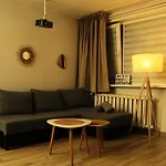 アパート Cozy 5 Min Walk From Rynek Square ヴロツワフ