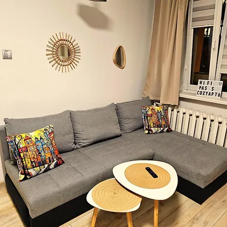 Cozy 5 Min Walk From Rynek Square Apartment *